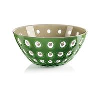Guzzini LE MURRINE CONTENITORE CM 25 (VERDE-BIANCO-SABBIA)