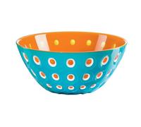 guzzini LE MURRINE - Ciotola Ø 25 cm - blu/bianco/arancio