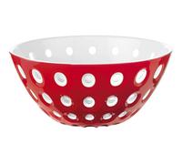 GUZZINI CONTENITORE Le Murrine 25cm Bianco/Rosso 279425147