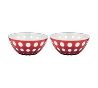 Fratelli Guzzini S.P.A. Set di 2 ciotole da 12 cm "Le Murrine" Set di 2 ciotole da 12 cm "Le Murrine"