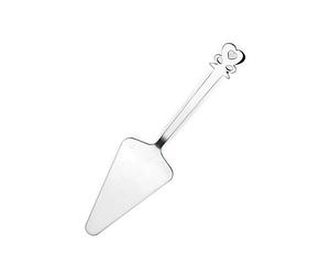 Guzzini Love Pala Torta, Stainless Steel 18/13, Argento, 25 cm