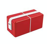 Guzzini Lunch Box On The Go, Rosso, 11 x 11 x h22 cm