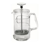 Guzzini Multishaker per 3 Tazze Gocce, Nero, 13 x 8.5 x h17.5 cm