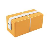 GUZZINI O BAG LUNCH BOX O EAT GIALLO