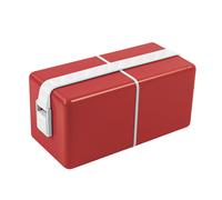 GUZZINI O BAG LUNCH BOX O EAT ROSSO