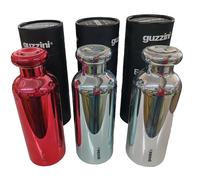 Guzzini - On The Go, ENERGY, Bottiglia Termica da Viaggio - Ø 7.3 x h21.2-500cc