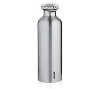 Guzzini - On The Go, ENERGY Bottiglia Termica da Viaggio L - Acciaio, Ø 8 x h24 cm | 750 cc - 11670363