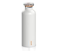 Guzzini - On The Go, ENERGY Bottiglia Termica da Viaggio L - Bianco, Ø 8 x h24 cm | 750 cc - 11670311