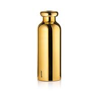 Guzzini - On The Go, ENERGY, Bottiglia Termica da Viaggio - Oro, Ø 7.3 x h21.2 cm | 500 cc - 11670017