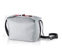 Guzzini - On The Go, FASHION&GO, Borsa Bauletto Termica L - Grigio, 35x19xh21 cm | 14,5 lt - 03290833