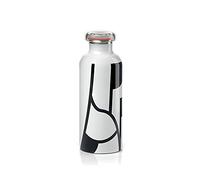 Guzzini - On The Go, STREET BOTTLE, Bottiglia Termica da Viaggio - Multicolore, Ø 7,3 x h21,2cm | 500 cc - 1167D952