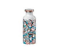 Guzzini - On The Go, STREET BOTTLE, Bottiglia Termica da Viaggio - Multicolore,