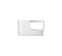 Guzzini Organizzatore per Lavello Tidy&Clean Kitchen Active Design, Bianco, 24.2 x 8.3 x h13.4 cm