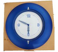 Guzzini-Orologio da parete BLU Orione, Italia, anni '90