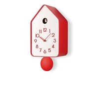 Guzzini Orologio da parete con pendolo fotosensibile