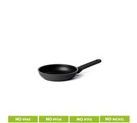 GUZZINI PADELLA ANTIADERENTE 20cm Cook Color Nero 09689410
