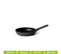 GUZZINI PADELLA ANTIADERENTE 24cm Cook Color Nero 09689510