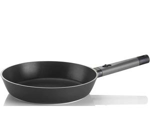 Guzzini Padella antiaderente cm 20 Cook Space manico removibile 09932033
