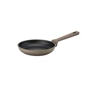 Guzzini - Padella in alluminio antiaderente, 20 cm, Bronzo, COOK&STRONG