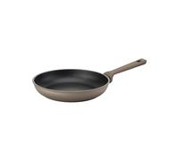 Guzzini - Padella in alluminio, antiaderente, 28 CM, Bronzo, ''COOK&STRONG''