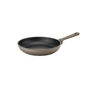 Guzzini - Padella in alluminio, antiaderente, 32 CM, Bronzo, ''COOK&STRONG''