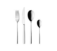 GUZZINI Petra Posate Set 24 Pezzi Acciaio Inox