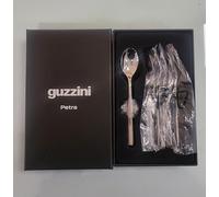GUZZINI PETRA,SERVIZIO DA 6 CUCCHIAINI, STAINLESS STEEL 18/10