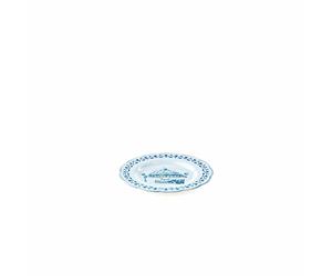 GUZZINI Piatto Dessert Melamina Josephine D 21 Cm Table Decor Celeste Polvere