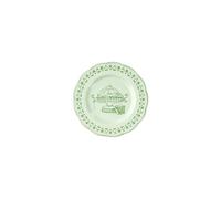 guzzini Josephine - Piatto da Dessert - Dusty Green
