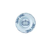 guzzini Josephine - Piatto Fondo - Dusty Light Blue