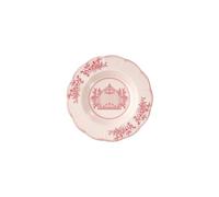 Guzzini - Piatto fondo melamina Josephine 'Table Decor' (Rosa Polvere)