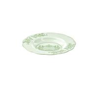 guzzini Josephine - Piatto Fondo - Dusty Green