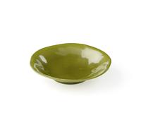 GUZZINI Piatto Fondo Riviera Melamina D 25 Cm Verde
