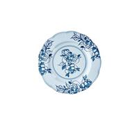 guzzini Josephine - Piatto Piano - Dusty Light Blue