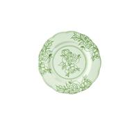 Guzzini - Piatto piano melamina Josephine 'Table Decor' (Verde Polvere)