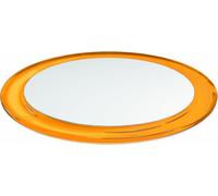 Guzzini - Piatto Vassoio Arancio 37 cm