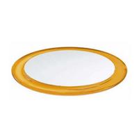 GUZZINI - Piatto Vassoio Bicolore Arancio