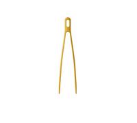 GUZZINI Pinze Chef Line Giallo Mango