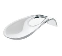 Guzzini Poggiamestolo Kitchen Active Design, Trasparente, 24 Trasparente Single