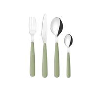 Fratelli Guzzini 127500176 set di posate 24 pz Verde, Grigio Fratelli Guzzini