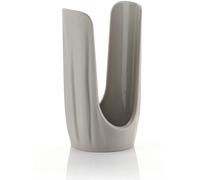 GUZZINI PORTA BICCHIERI IN PLASTICA RICICLATA Ø9.5 X H18.5 CM - TIERRA