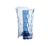 Guzzini - Vanity, portabicchiere universale, Blu denim, in Bio-based SAN e Bio-based SMMA - ACQUA