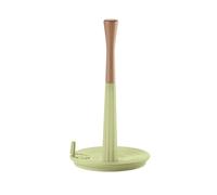 Guzzini -PORTAROTOLO UNIVERSALE DA CUCINA ''ROLL&TEAR''Verde alga