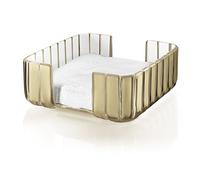 Guzzini Portatovaglioli Grace, Sabbia, 19.6 x 8.4 cm