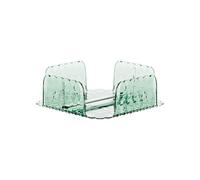 GUZZINI Portatovaglioli Orizzontale Vanity Bio-Based 20 x 20 Cm Verde