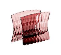 GUZZINI Portatovaglioli Vanity Bio-Based 15,2 x 7,6 Cm Rosso