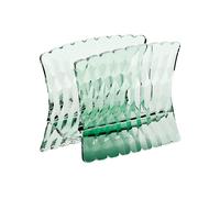 GUZZINI Portatovaglioli Vanity Bio-Based 15,2 x 7,6 Cm Verde