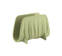 GUZZINI PORTATOVAGLIOLI VERTICALE 16 X 8 X H11 CM IN PLASTICA - TIERRA