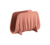 GUZZINI PORTATOVAGLIOLI VERTICALE 16 X 8 X H11 CM IN PLASTICA - TIERRA
