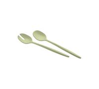 guzzini TIERRA - Posate da Insalata - Light green